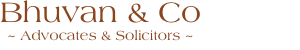 Bhuvan & Co. logo
